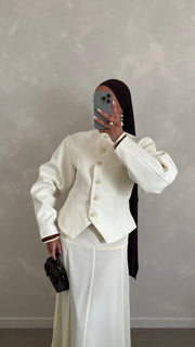 Blazer Vanilla
