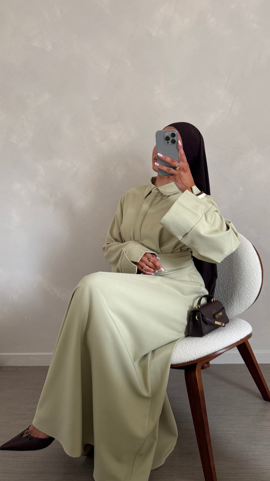 Robe Matcha