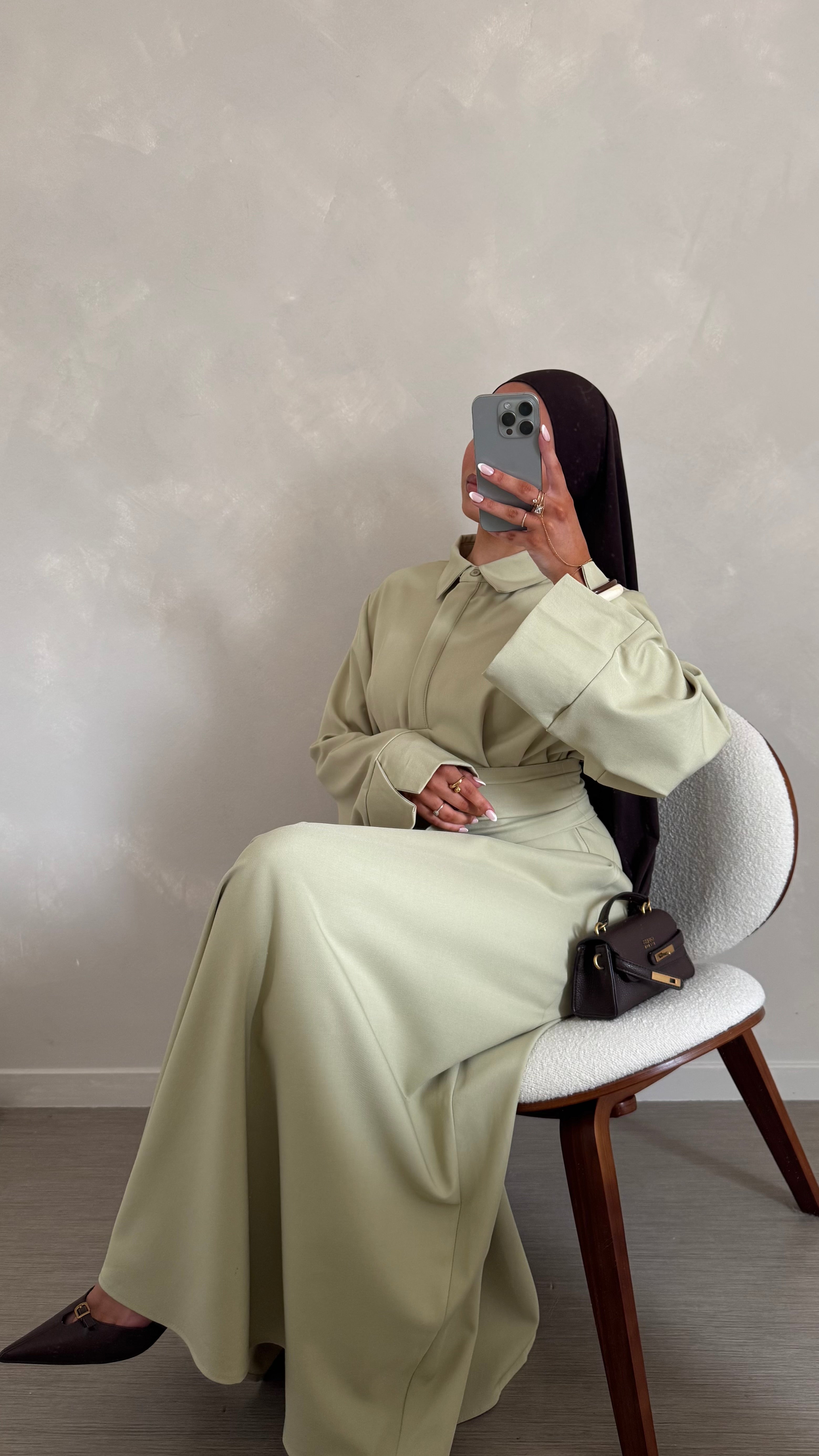 Robe Matcha