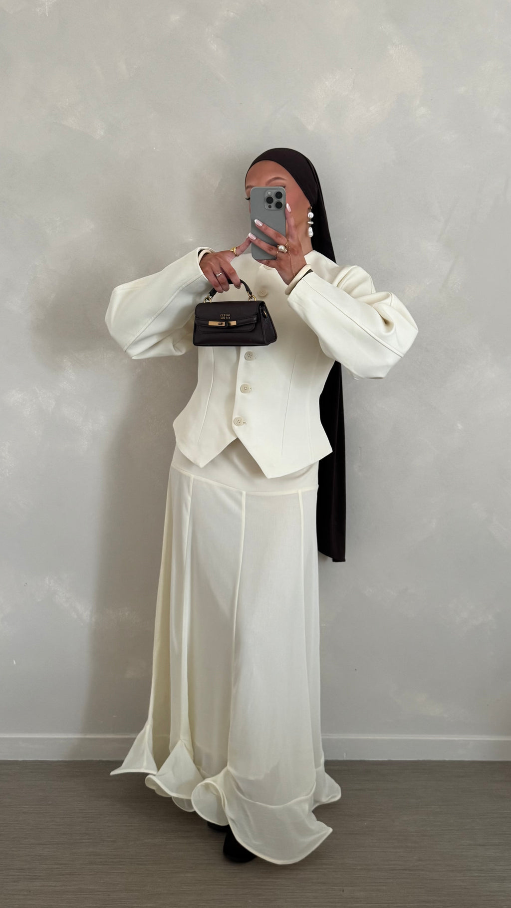 Jupe Silk
