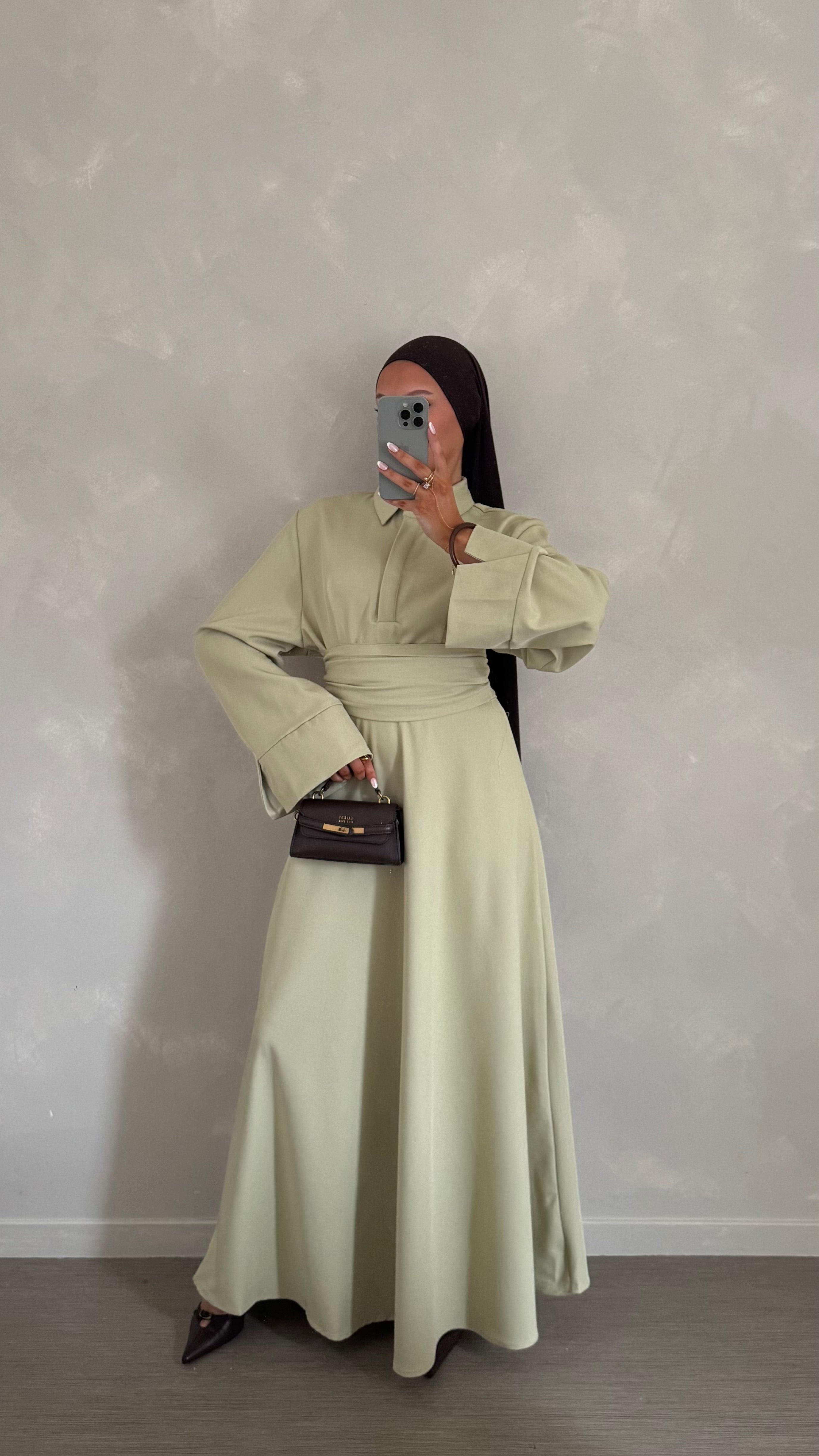 Robe Matcha