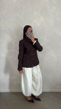 Pantalon Ivory