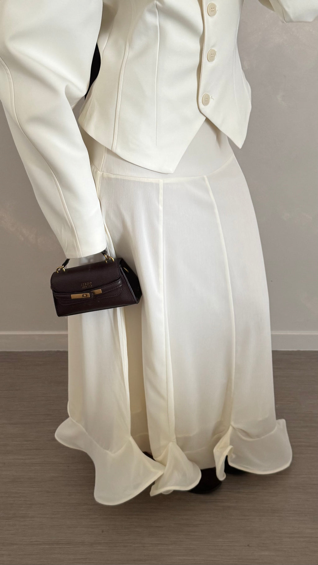 Jupe Silk