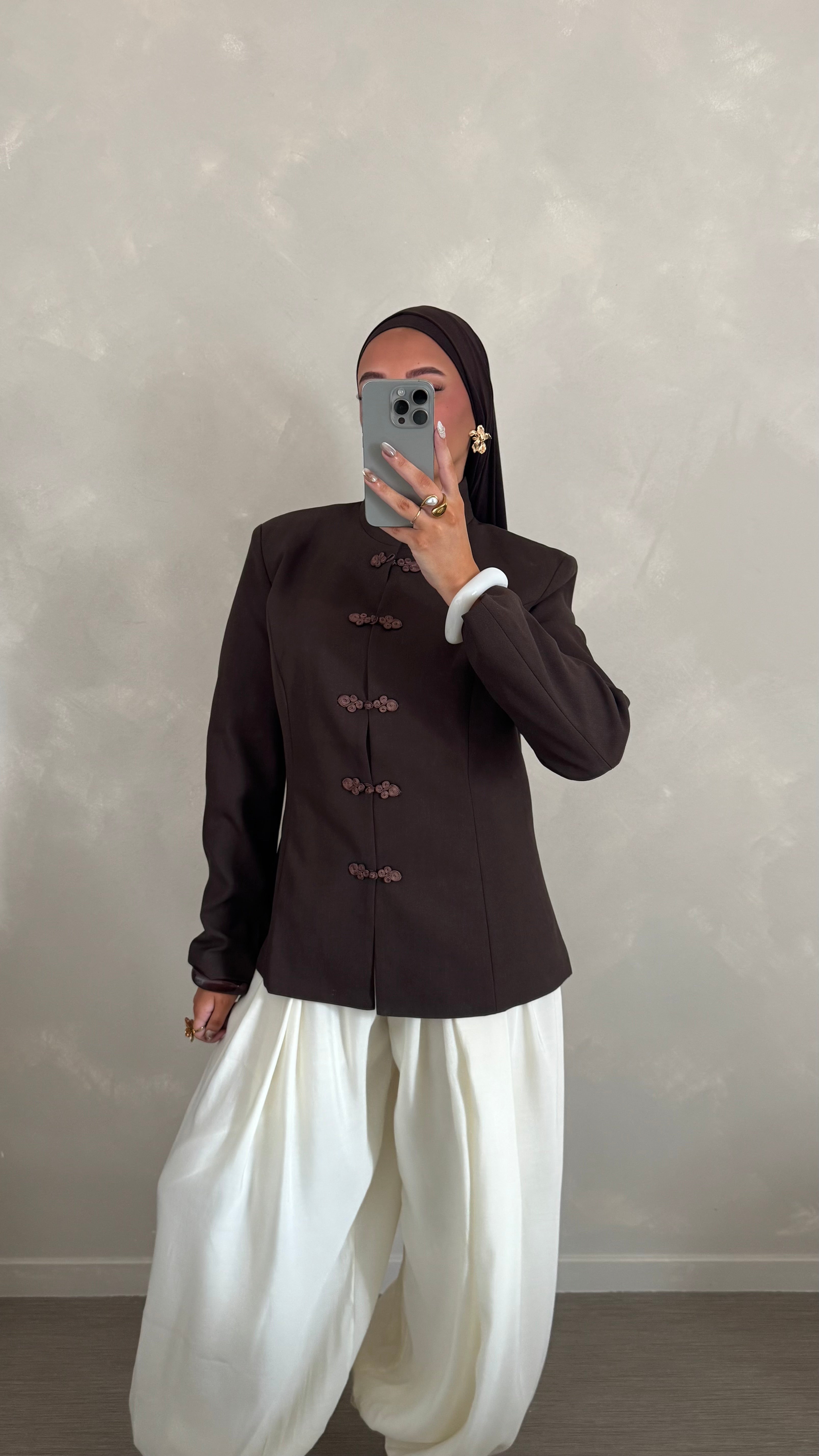 Blazer Mochi