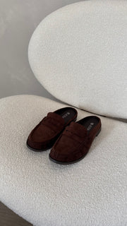 Mocassins Mocha