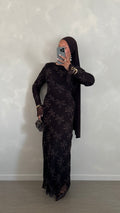 Robe Flora