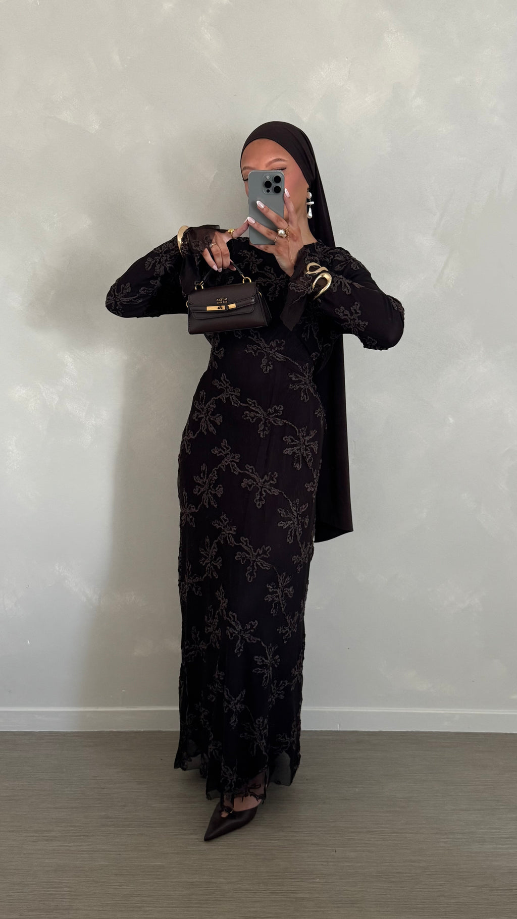 Robe Flora